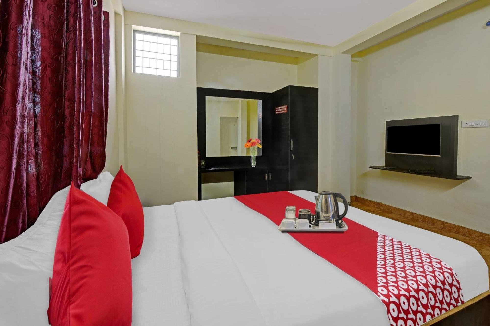 Hotel O Honnagiri Residency バンガロール エクステリア 写真