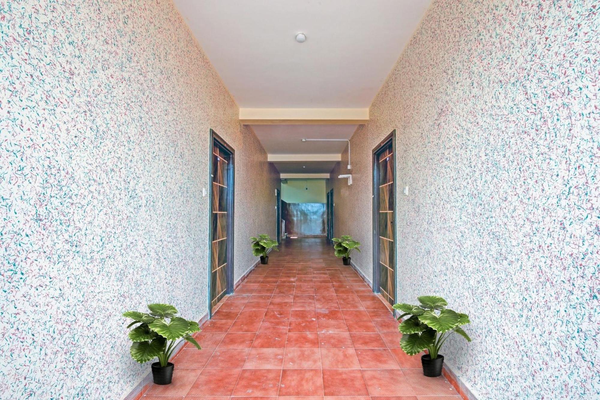 Hotel O Honnagiri Residency バンガロール エクステリア 写真