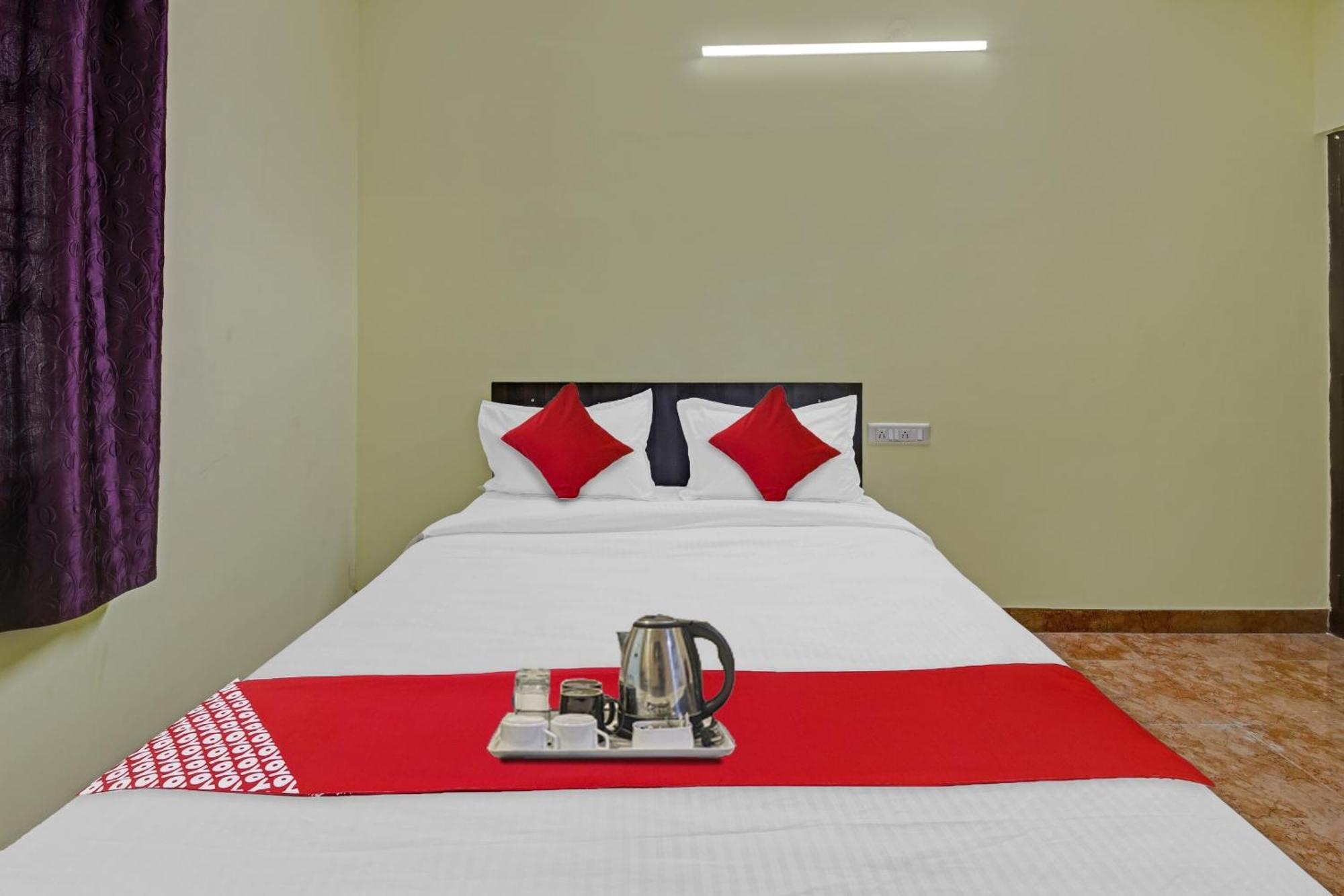 Hotel O Honnagiri Residency バンガロール エクステリア 写真