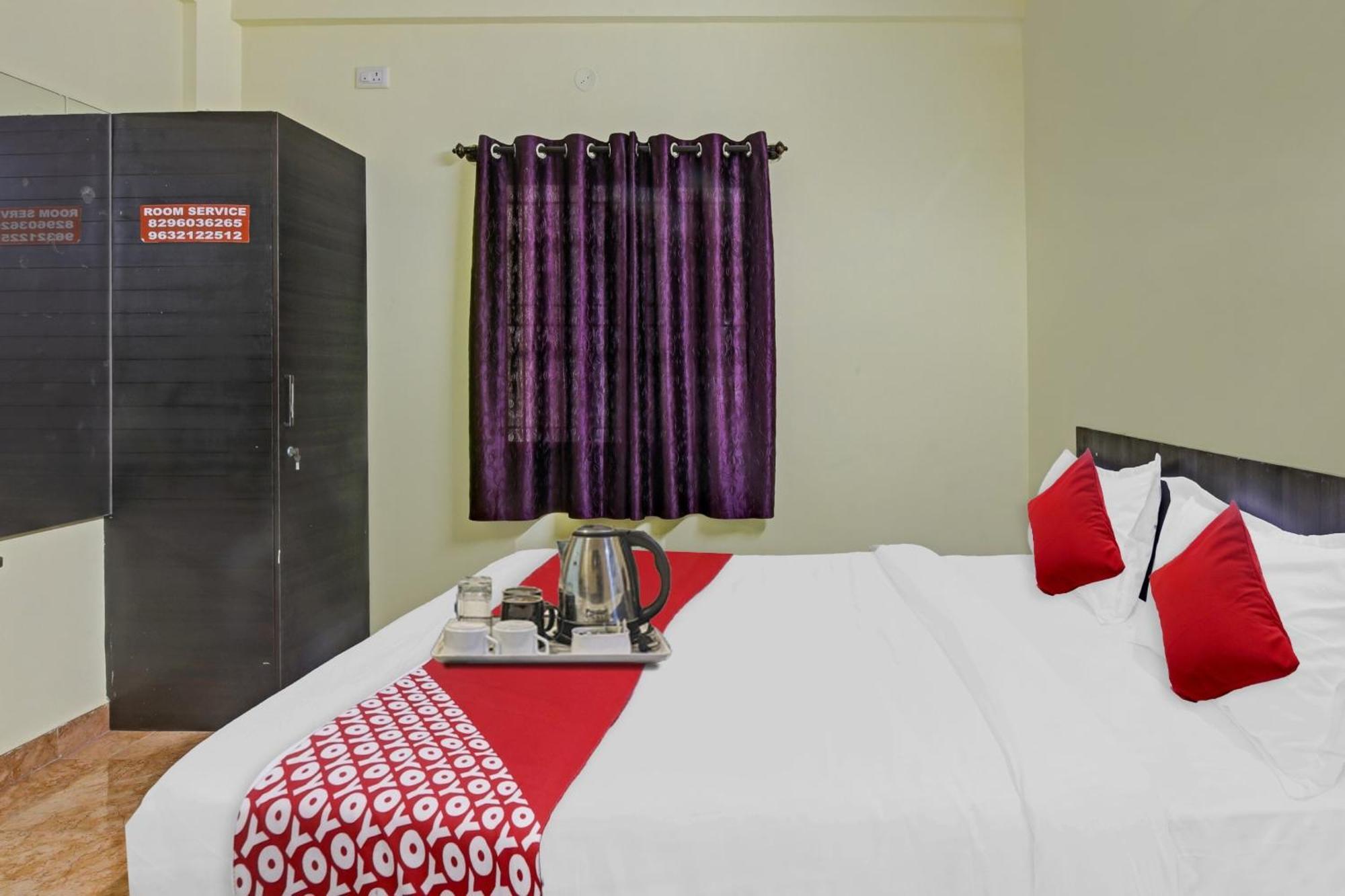 Hotel O Honnagiri Residency バンガロール エクステリア 写真
