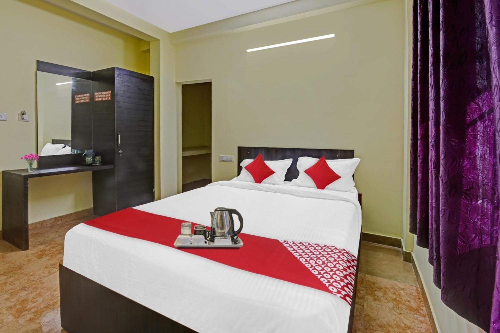 Hotel O Honnagiri Residency バンガロール エクステリア 写真
